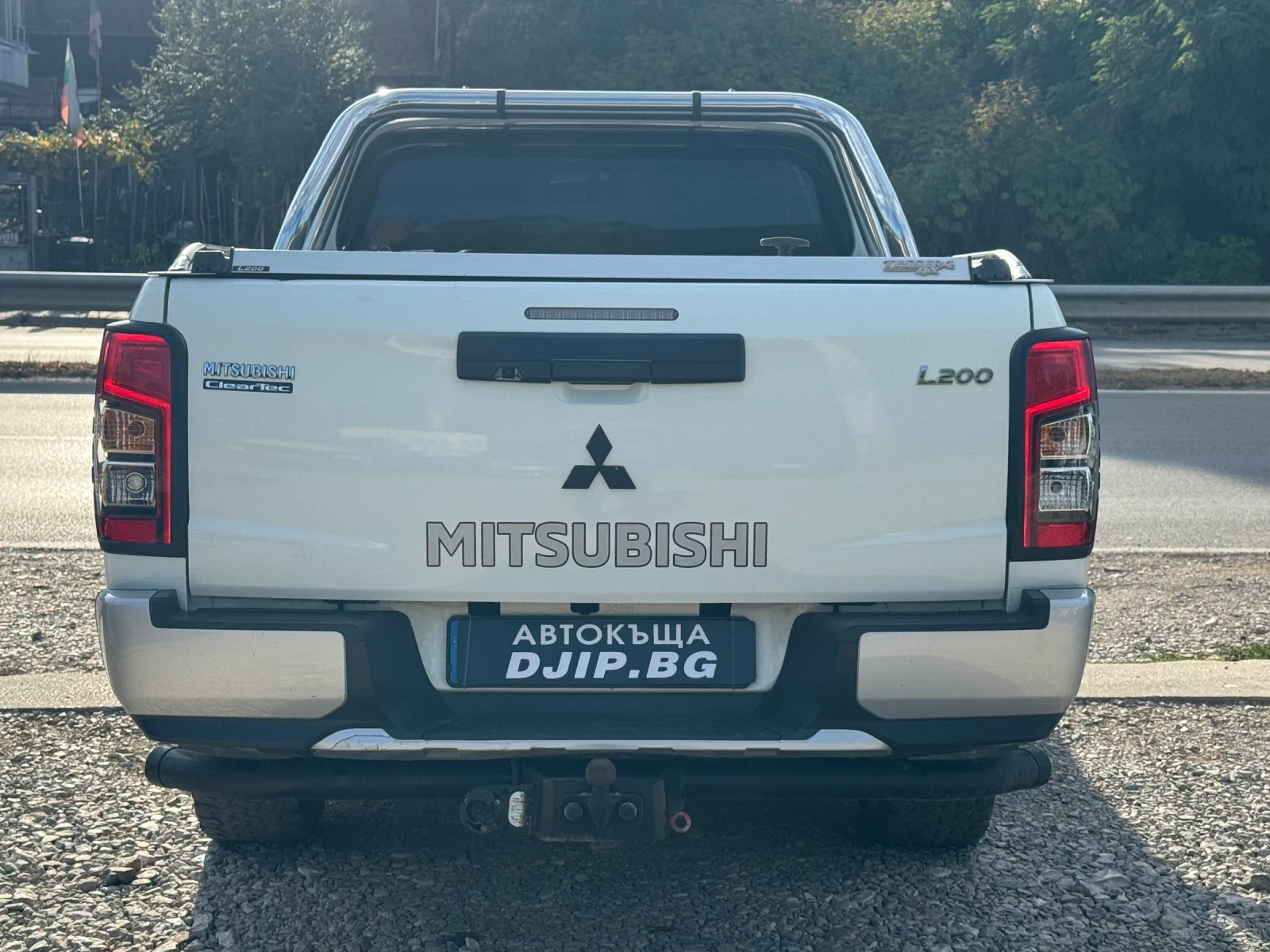 Mitsubishi L200 INTENCE 4WD 2.2DI-D 150CV | Mobile.bg � ����������� 4