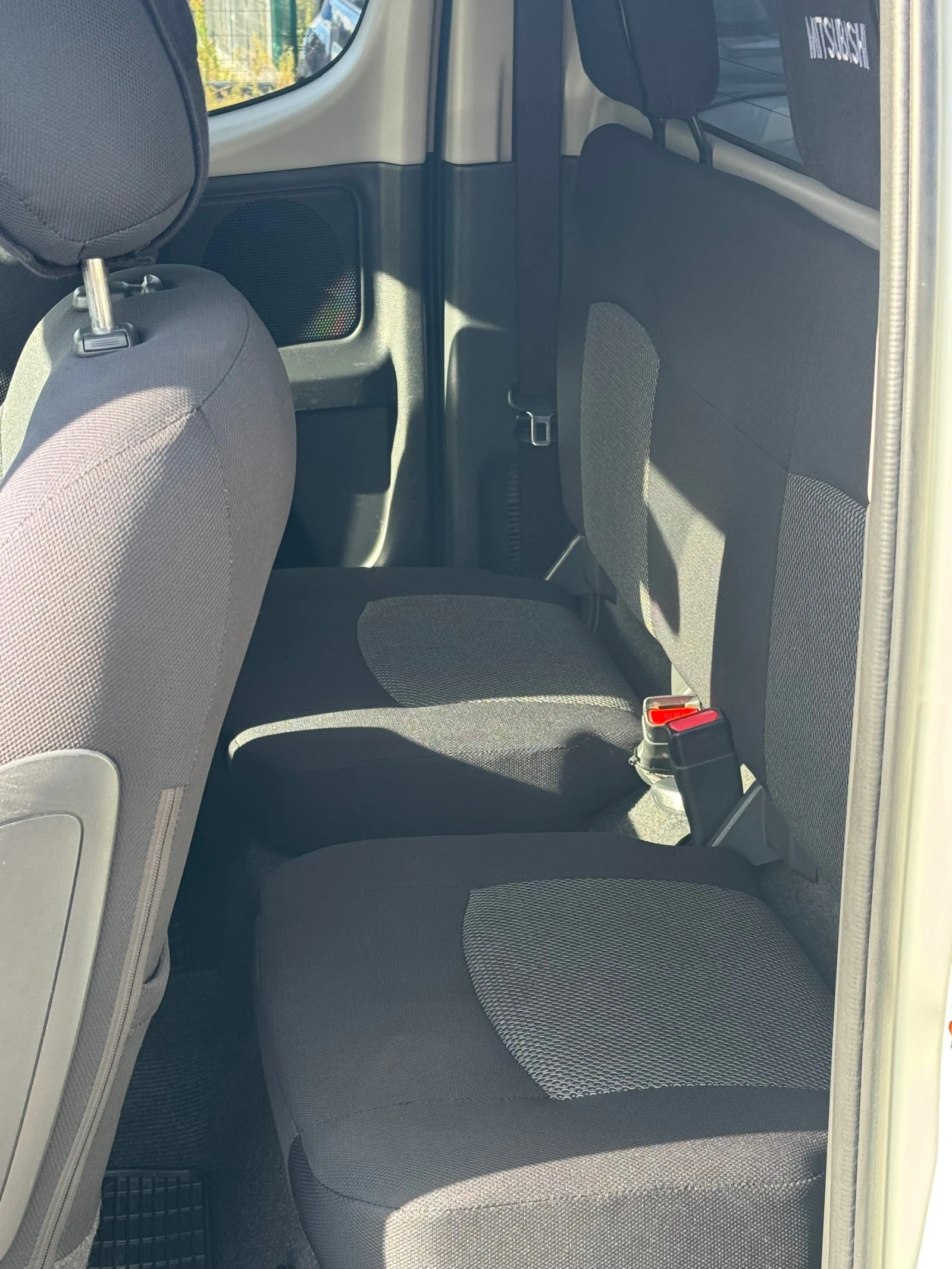Mitsubishi L200 INTENCE 4WD 2.2DI-D 150CV | Mobile.bg � ����������� 9