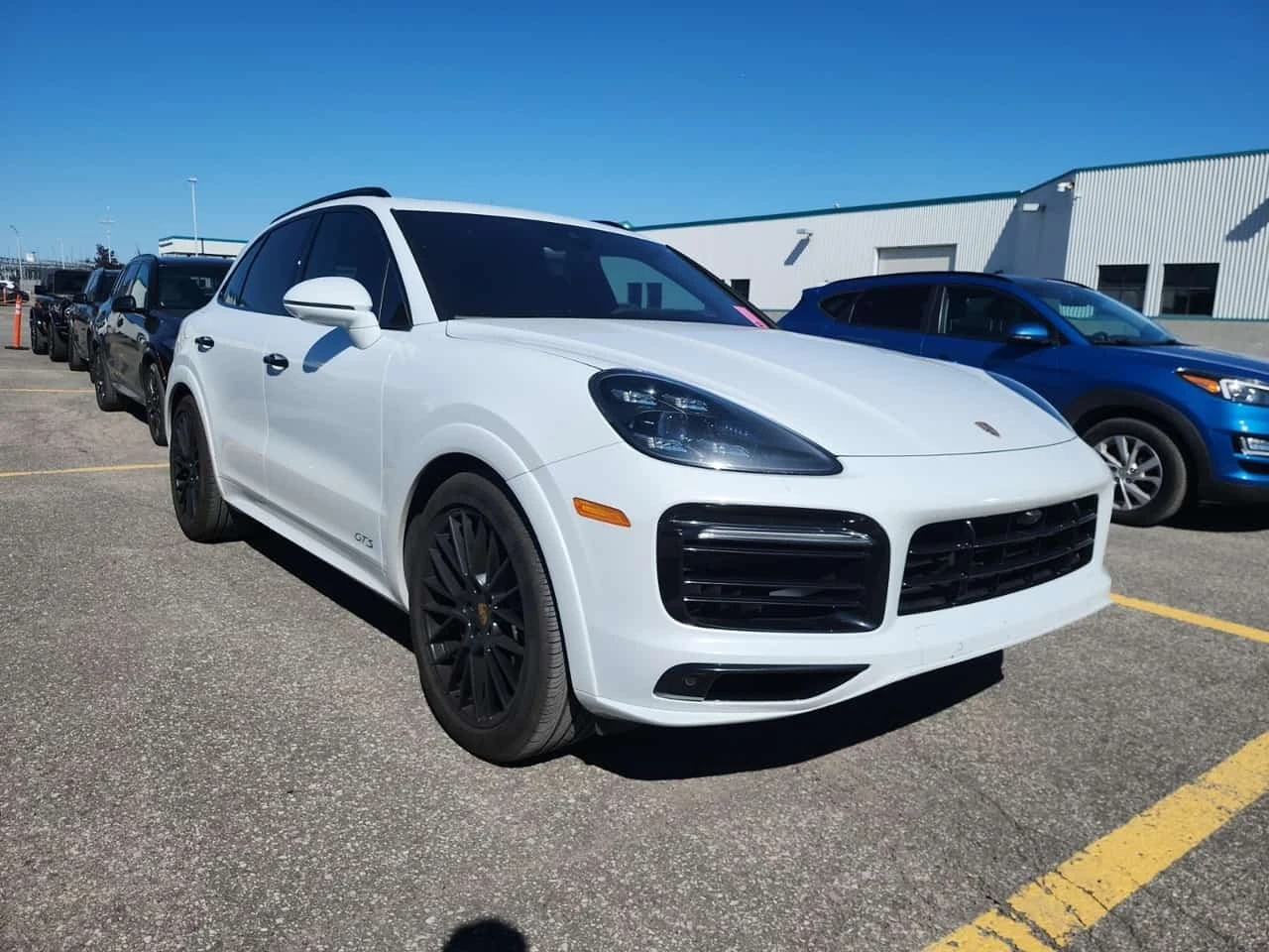 Porsche Cayenne * GTS * CARFAX * , снимка 2 - Автомобили и джипове - 56219565