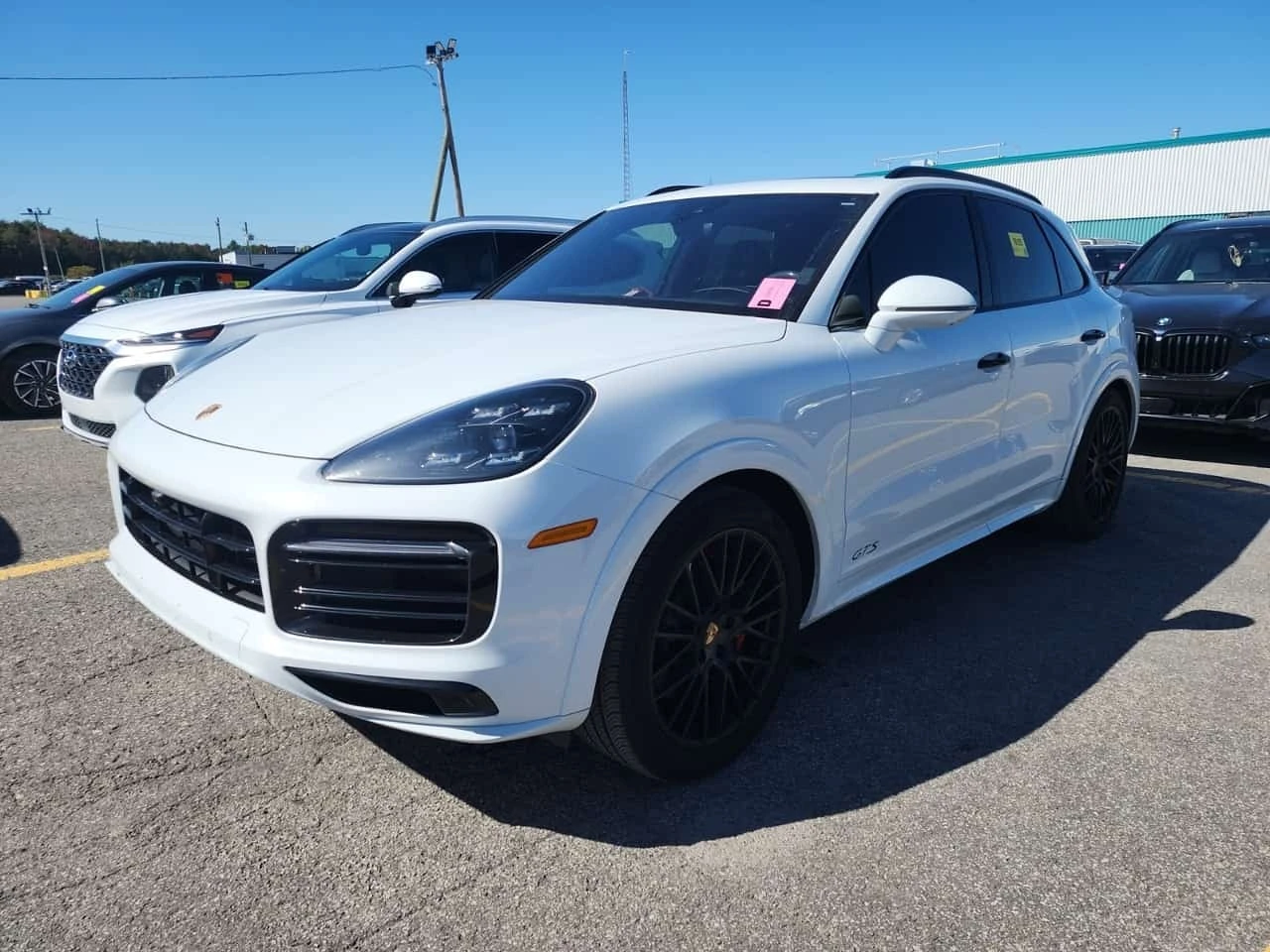 Porsche Cayenne * GTS * CARFAX * 