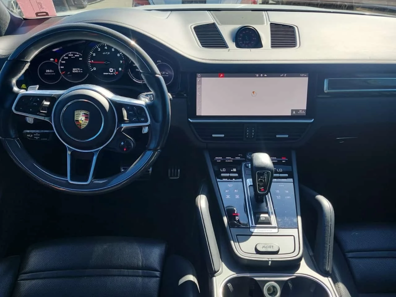 Porsche Cayenne * GTS * CARFAX * , снимка 5 - Автомобили и джипове - 56219565