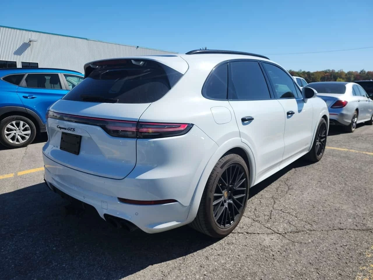 Porsche Cayenne * GTS * CARFAX * , снимка 3 - Автомобили и джипове - 56219565