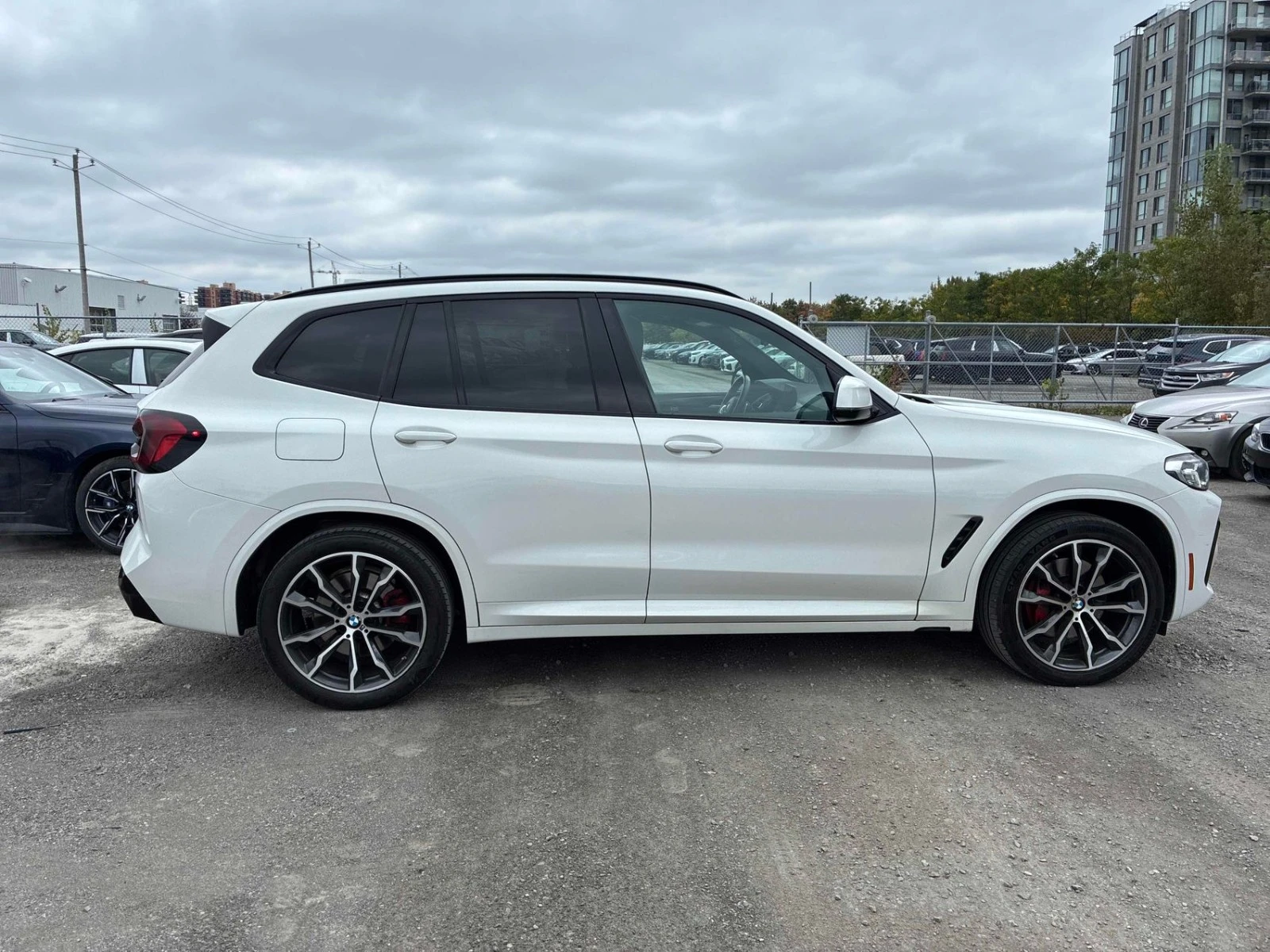 BMW X3 xDrive30i * АвтоКредит * (ЦЕНА ДО БГ), снимка 4 - Автомобили и джипове - 56280898