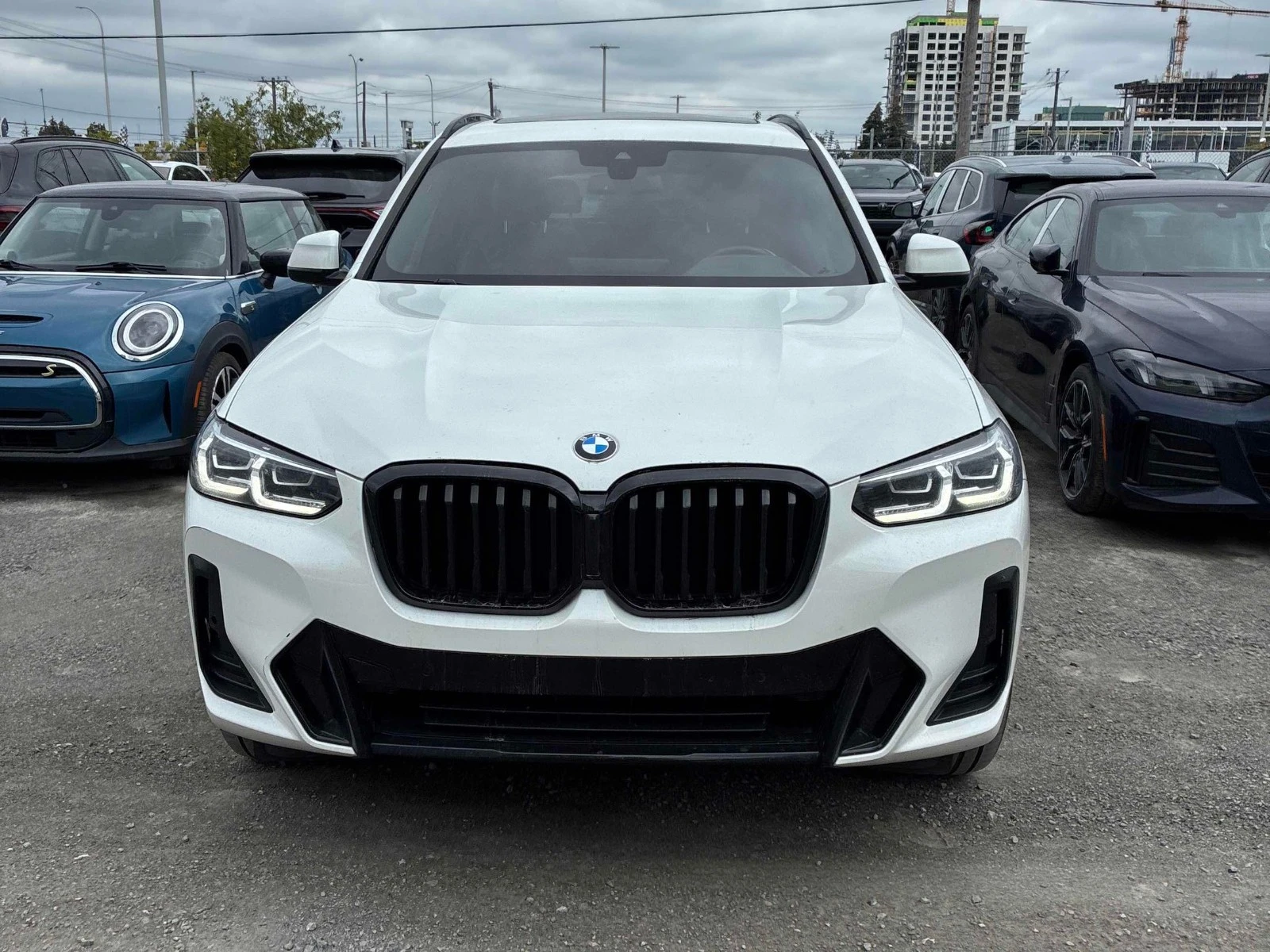 BMW X3 xDrive30i * АвтоКредит * (ЦЕНА ДО БГ), снимка 5 - Автомобили и джипове - 56280898