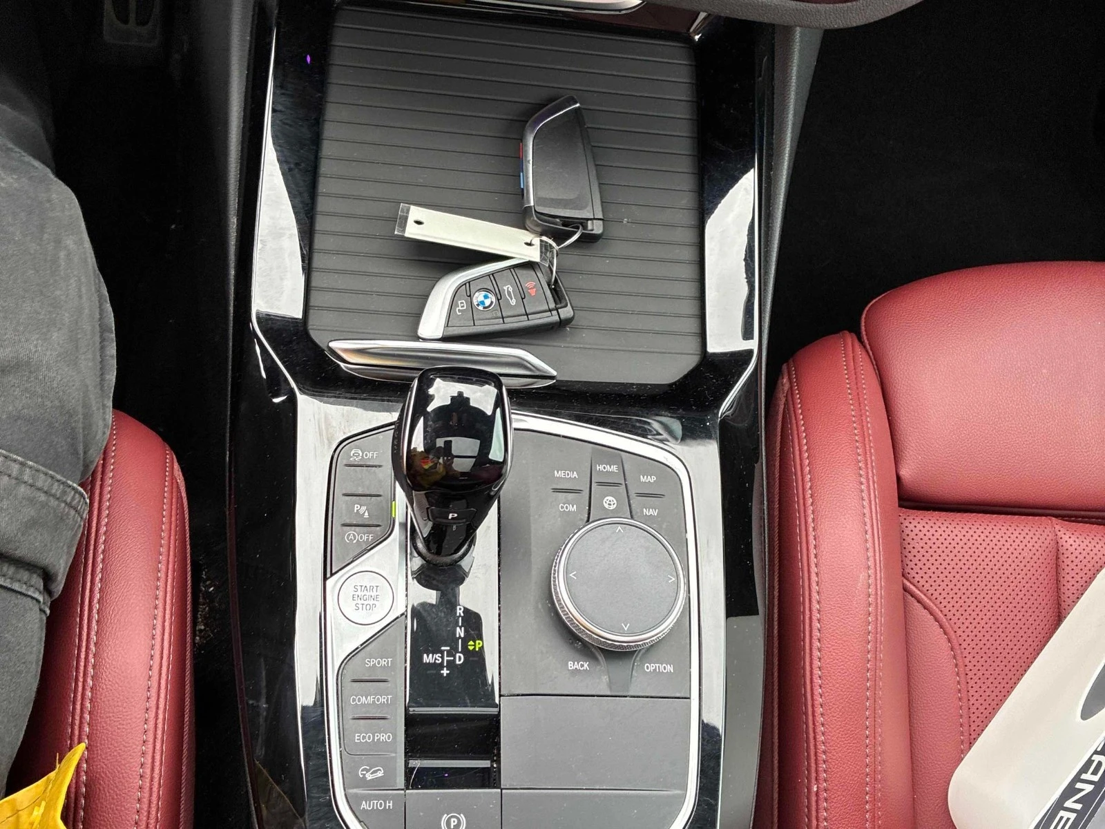 BMW X3 xDrive30i * АвтоКредит * (ЦЕНА ДО БГ), снимка 14 - Автомобили и джипове - 56280898