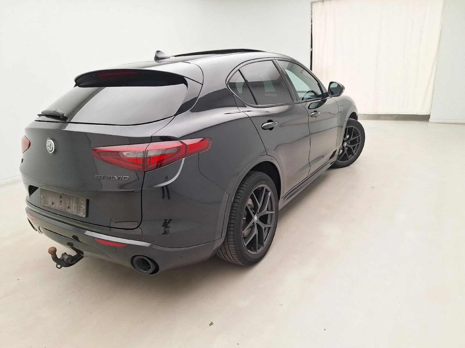 Alfa Romeo Stelvio 2.0 280 Veloce AWD Leather Navi Panorama | Mobile.bg � ����������� 4