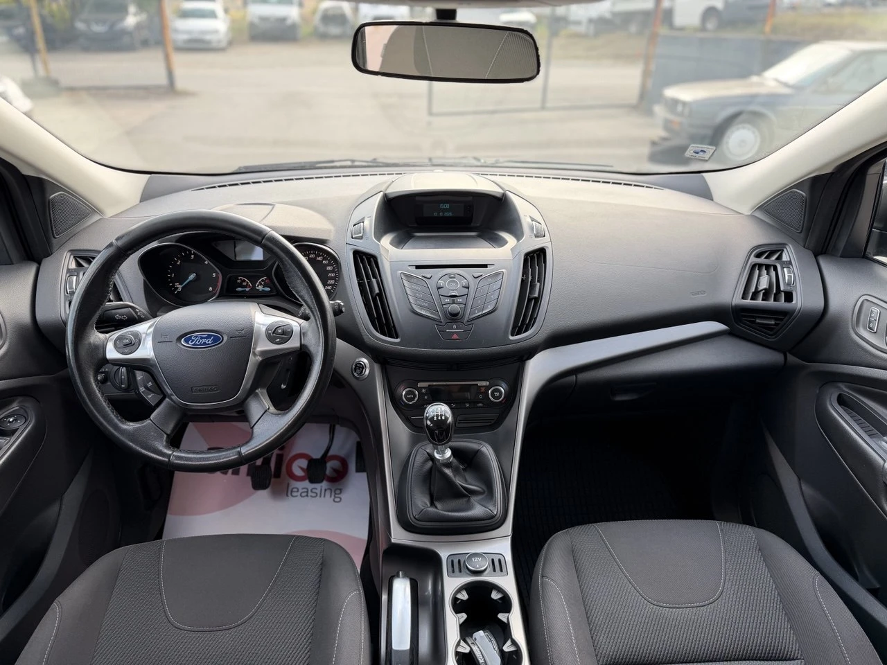 Ford Kuga 2.0TDCi , снимка 13 - Автомобили и джипове - 56441344