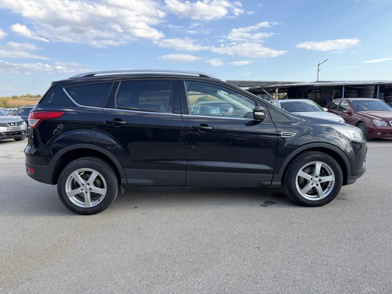 Ford Kuga 2.0TDCi , снимка 7 - Автомобили и джипове - 56441344