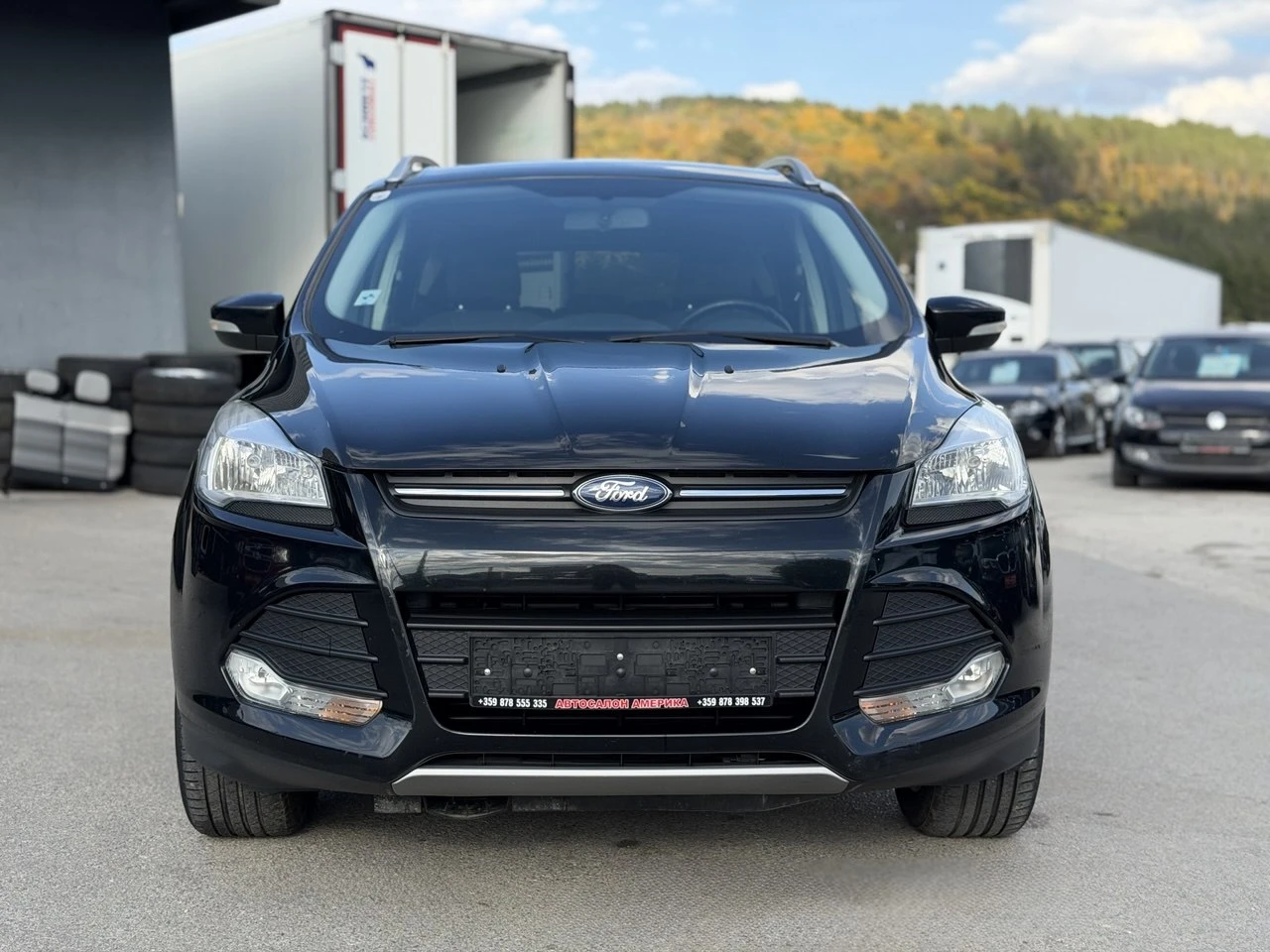 Ford Kuga 2.0TDCi , снимка 2 - Автомобили и джипове - 56441344