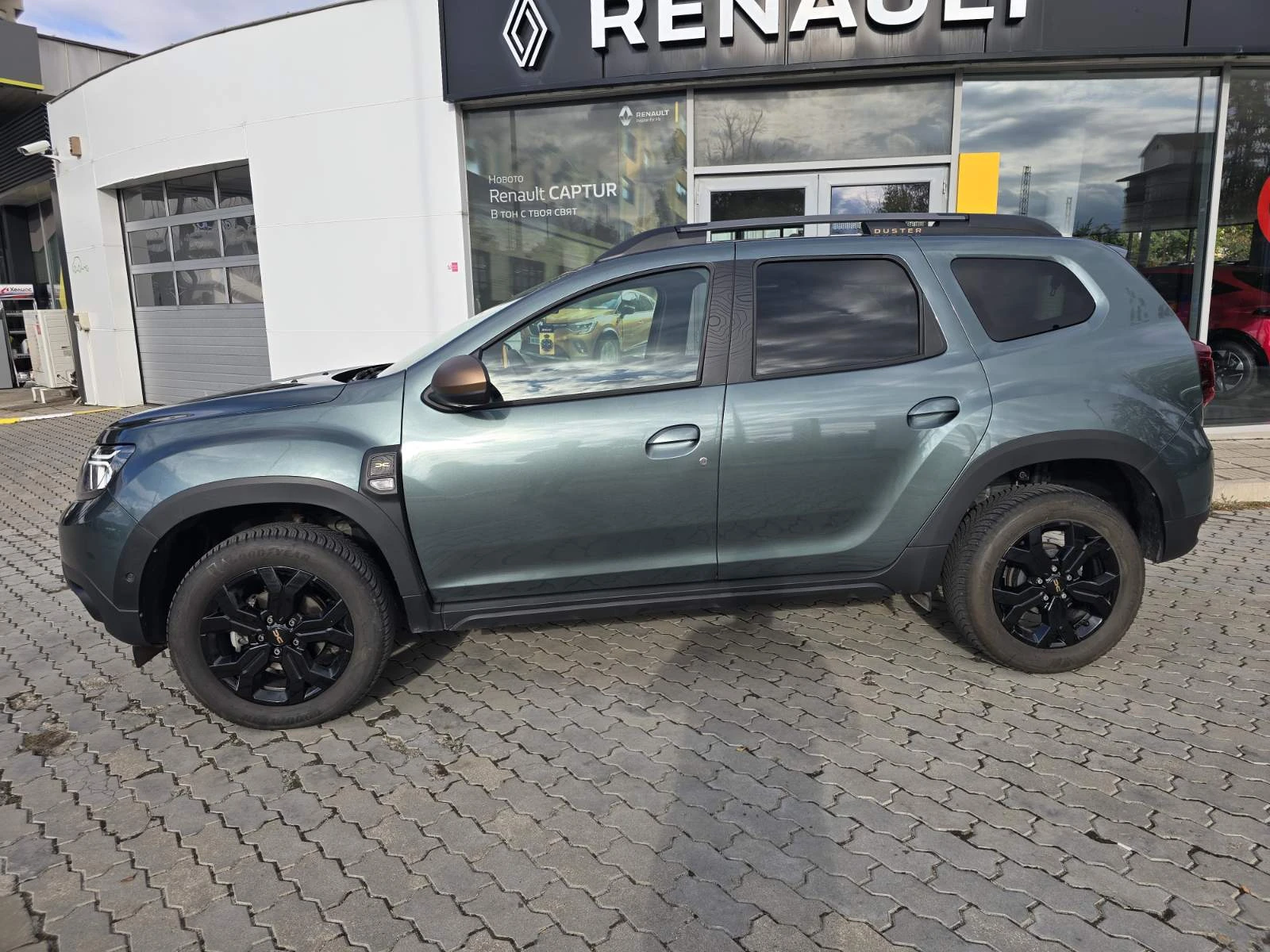 Dacia Duster 4х4, снимка 4 - Автомобили и джипове - 56574864