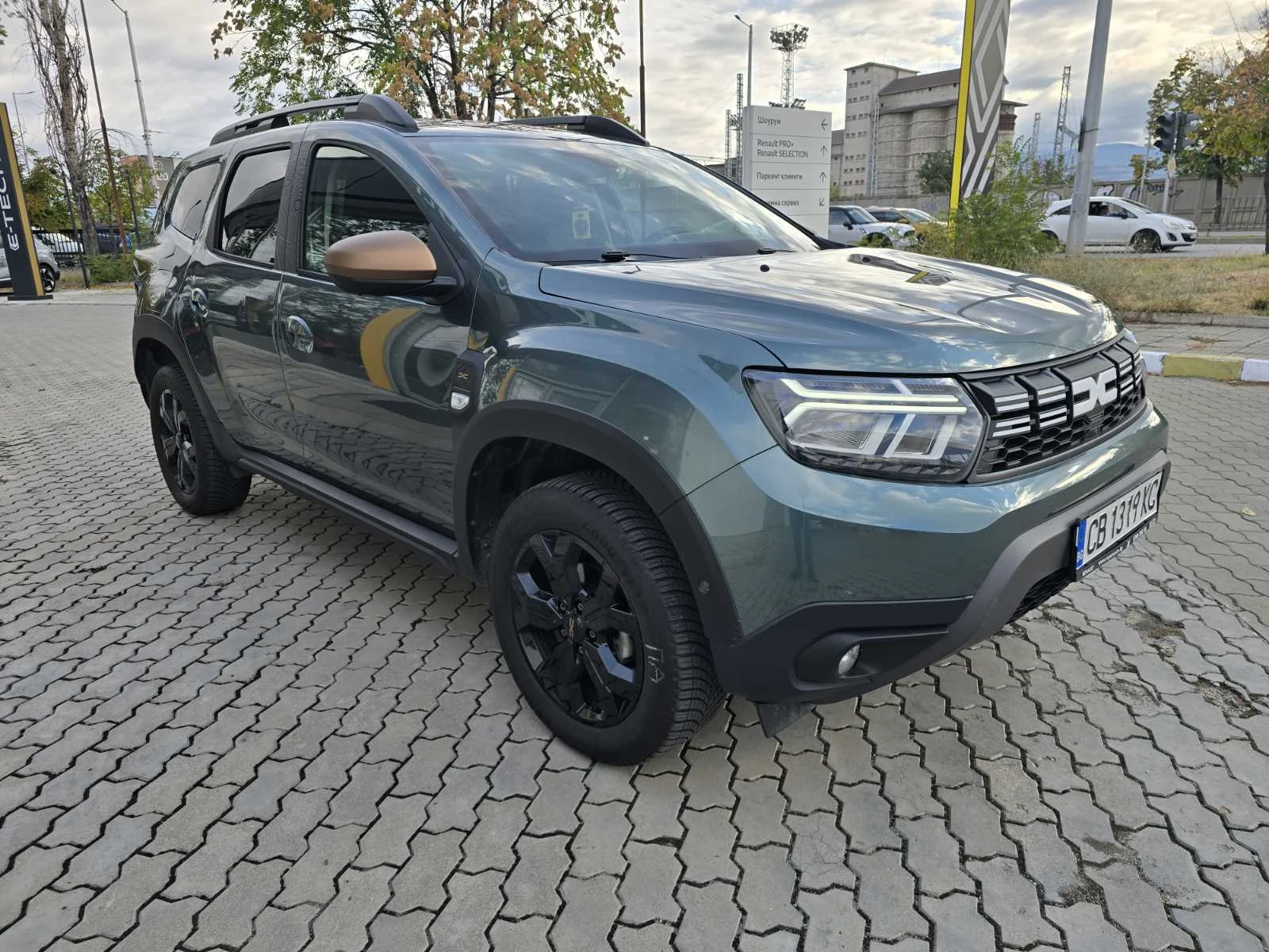 Dacia Duster 4х4, снимка 2 - Автомобили и джипове - 56574864