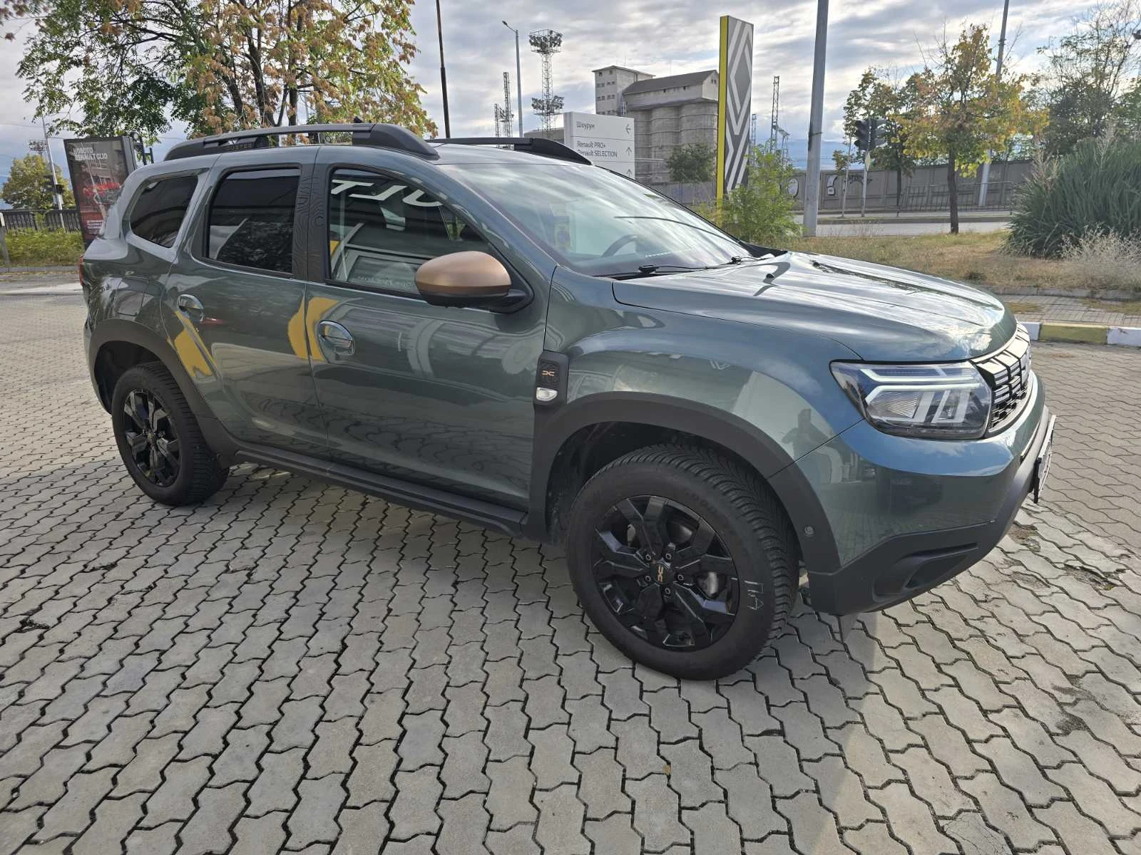 Dacia Duster 4х4, снимка 7 - Автомобили и джипове - 56574864