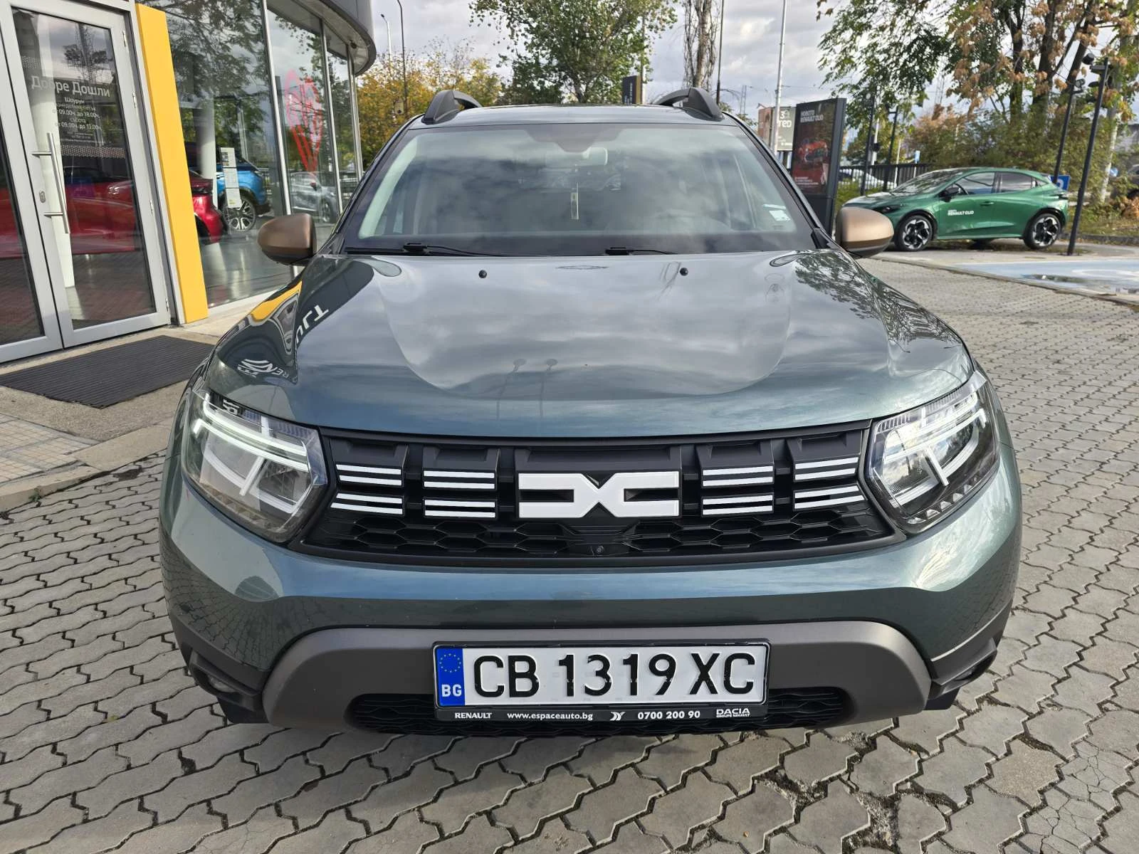 Dacia Duster 4х4, снимка 5 - Автомобили и джипове - 56574864