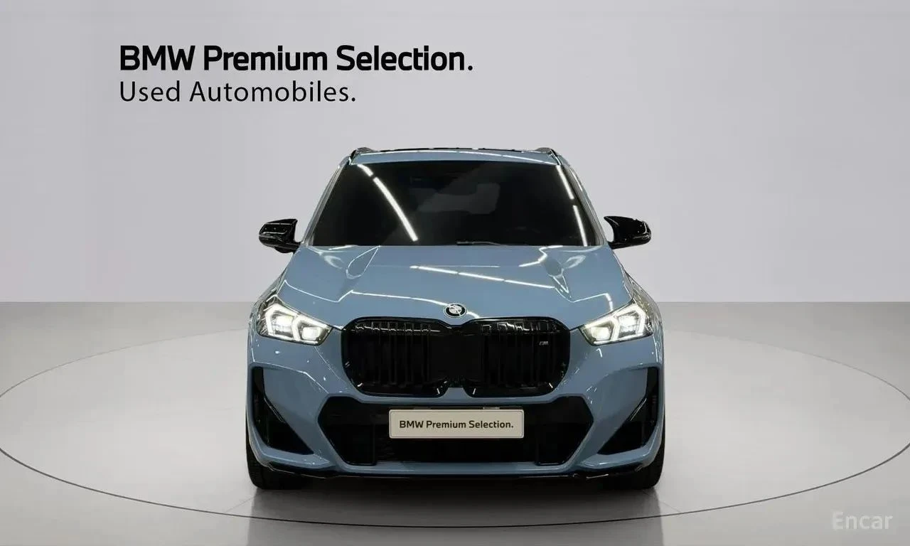 BMW X1, снимка 6 - Автомобили и джипове - 56710839
