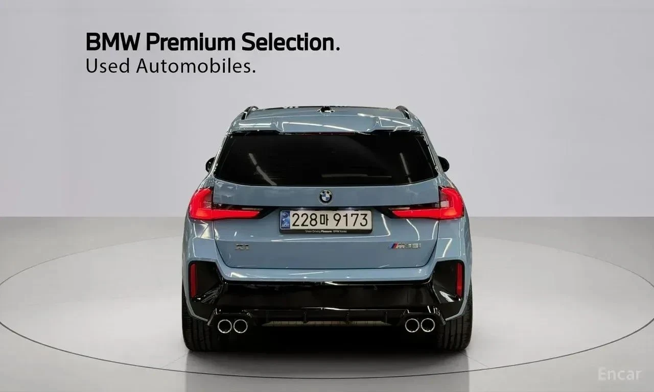 BMW X1, снимка 3 - Автомобили и джипове - 56710839