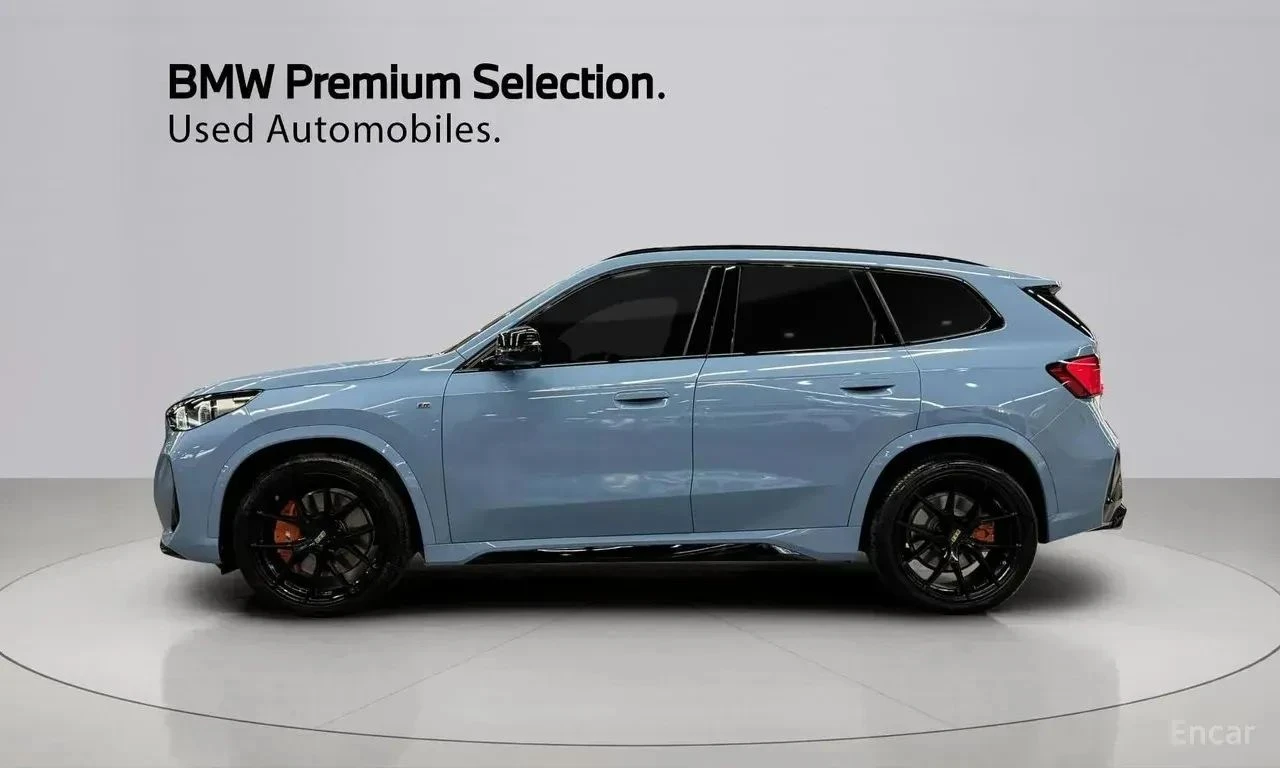 BMW X1, снимка 2 - Автомобили и джипове - 56710839