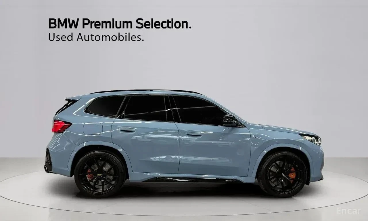 BMW X1, снимка 5 - Автомобили и джипове - 56710839