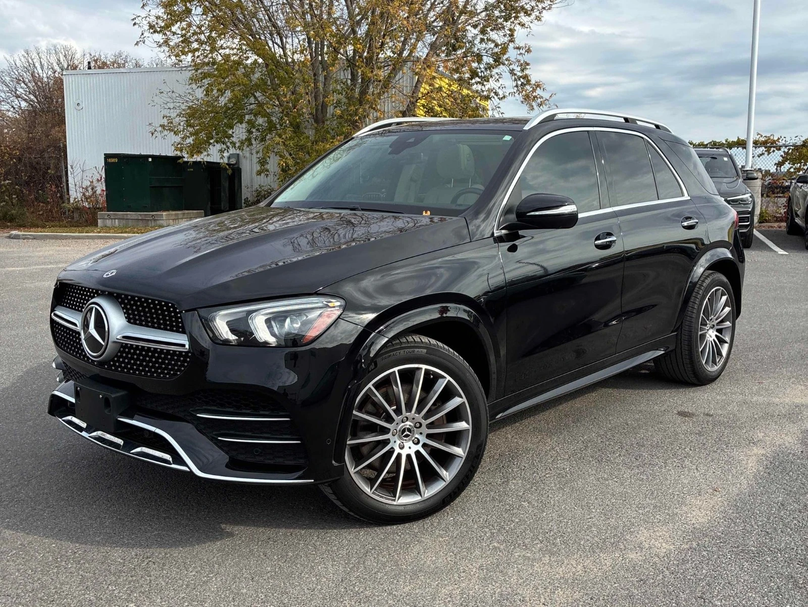 Mercedes-Benz GLE 450 AMG | 4MATIC | BURMESTER |  Цена до Бг & АвтоКредит