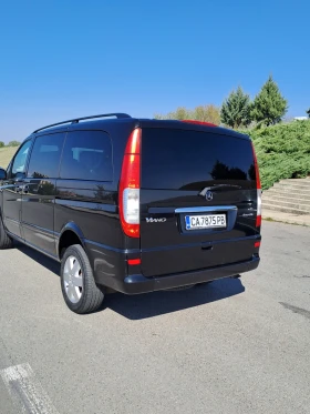 Mercedes-Benz Viano 4 MATIC, снимка 5