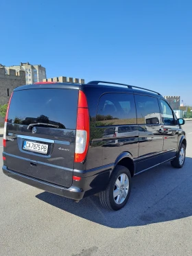 Mercedes-Benz Viano 4 MATIC, снимка 6