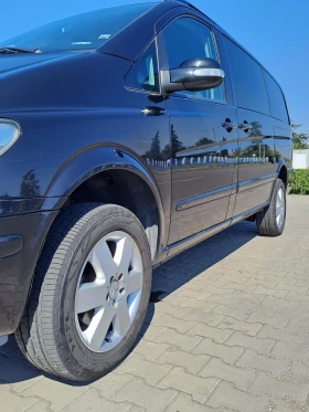 Mercedes-Benz Viano 4 MATIC, снимка 14