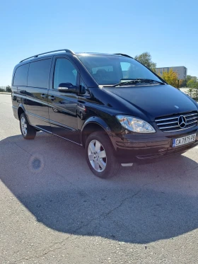 Mercedes-Benz Viano 4 MATIC, снимка 1