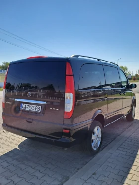 Mercedes-Benz Viano 4 MATIC, снимка 15