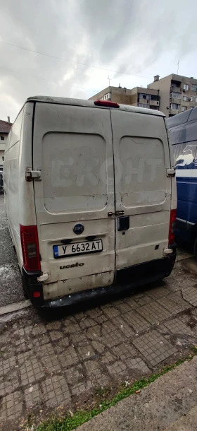 Fiat Ducato, снимка 3