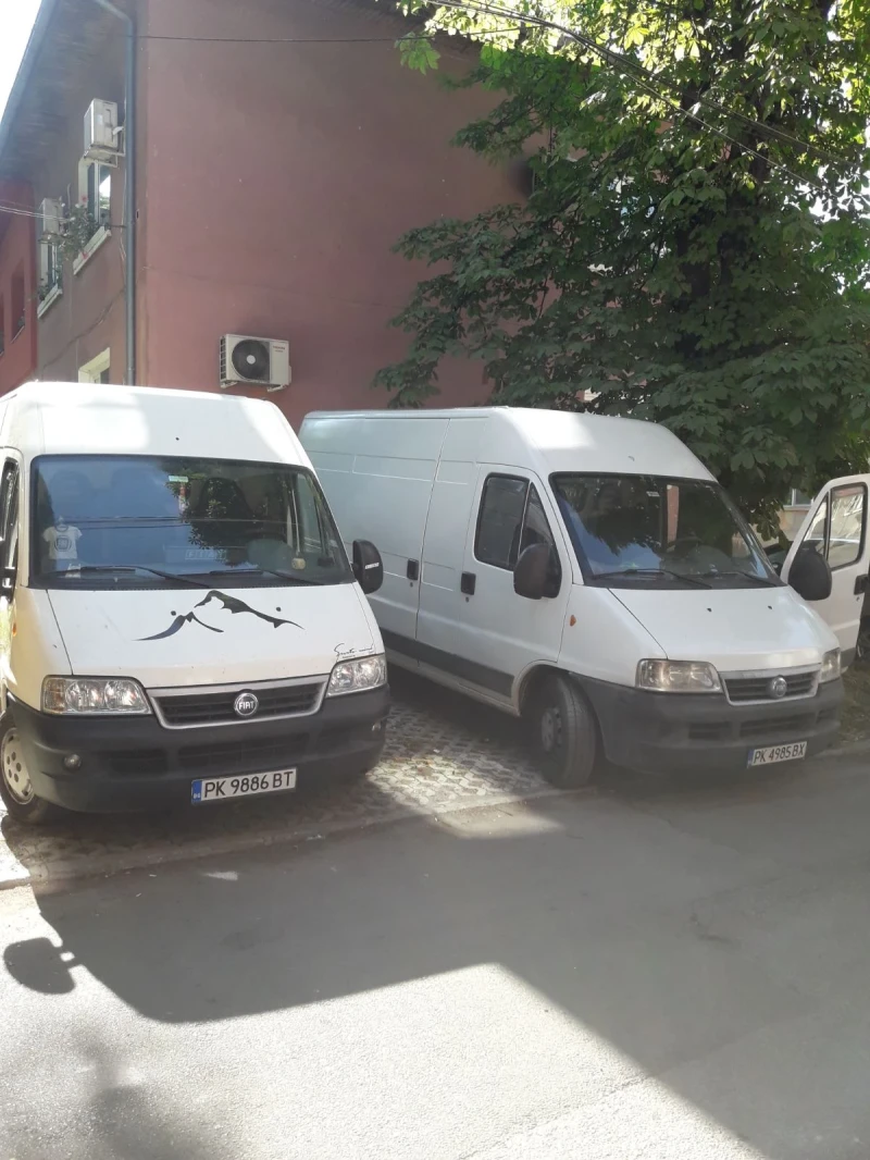 Fiat Ducato, снимка 9 - Бусове и автобуси - 47935497