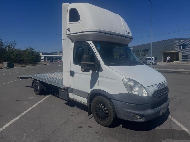 Iveco 35c17, снимка 3 - Бусове и автобуси - 52580946