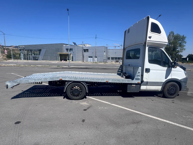 Iveco 35c17, снимка 4 - Бусове и автобуси - 52580946