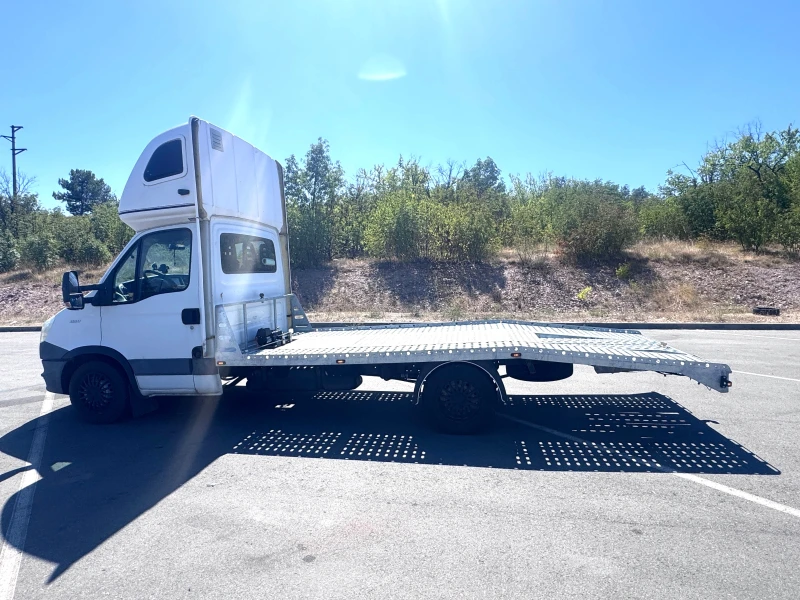 Iveco 35c17, снимка 5 - Бусове и автобуси - 52580946