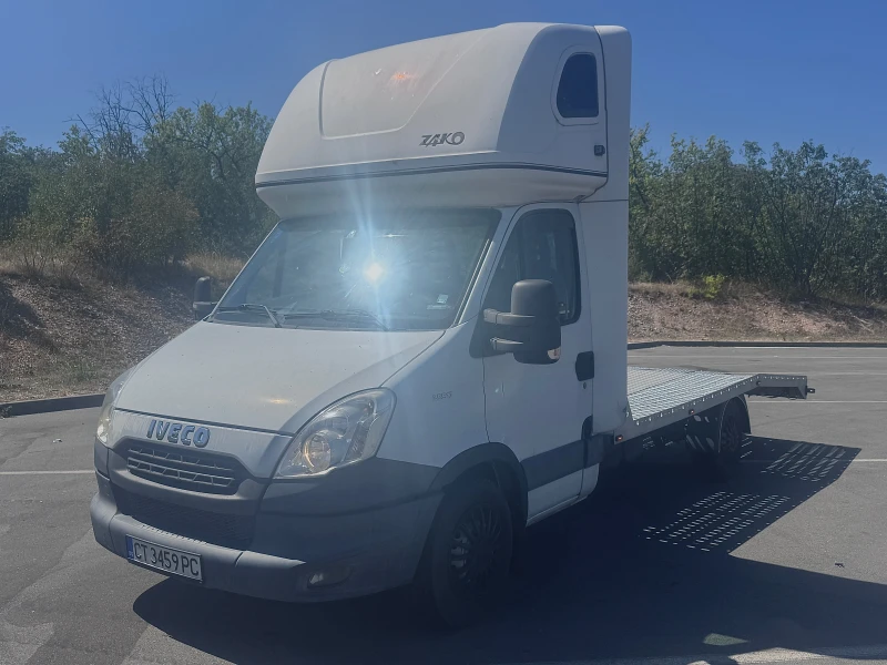 Iveco 35c17