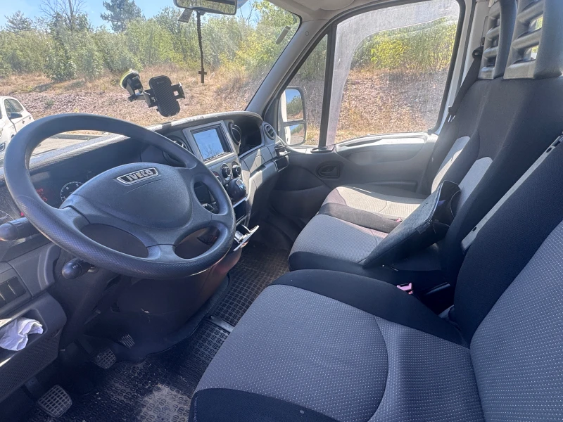 Iveco 35c17, снимка 9 - Бусове и автобуси - 52580946