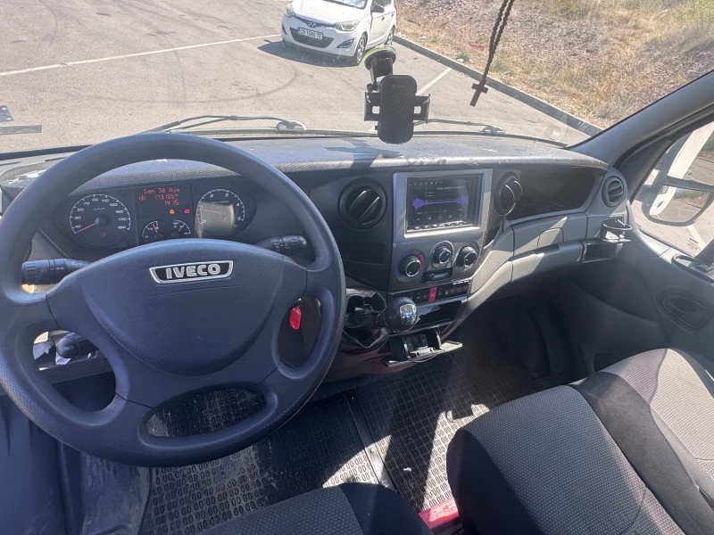 Iveco 35c17, снимка 10 - Бусове и автобуси - 52580946