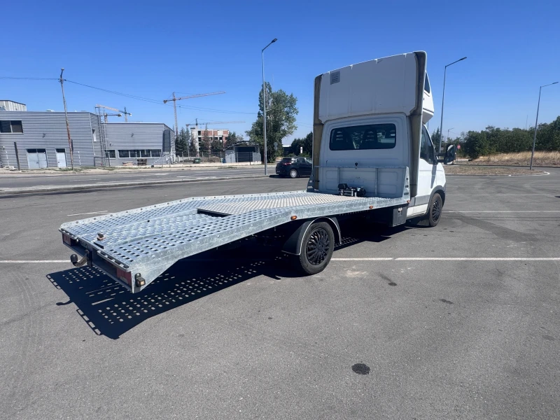 Iveco 35c17, снимка 7 - Бусове и автобуси - 52580946