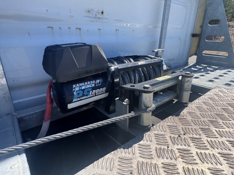 Iveco 35c17, снимка 8 - Бусове и автобуси - 52580946