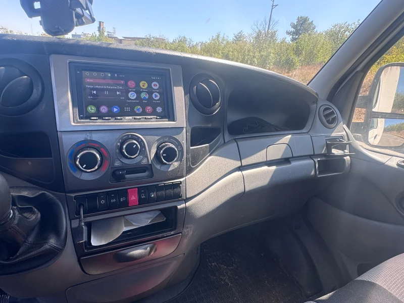 Iveco 35c17, снимка 12 - Бусове и автобуси - 52580946