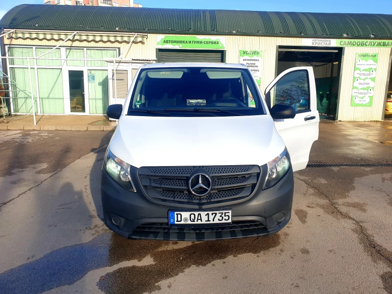 Mercedes-Benz Vito Mercedes Vito 114