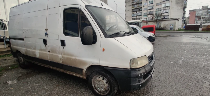 Fiat Ducato, снимка 2 - Бусове и автобуси - 53558474