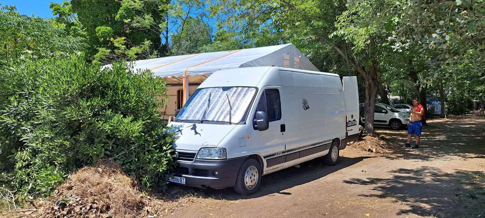 Fiat Ducato  - изображение 10