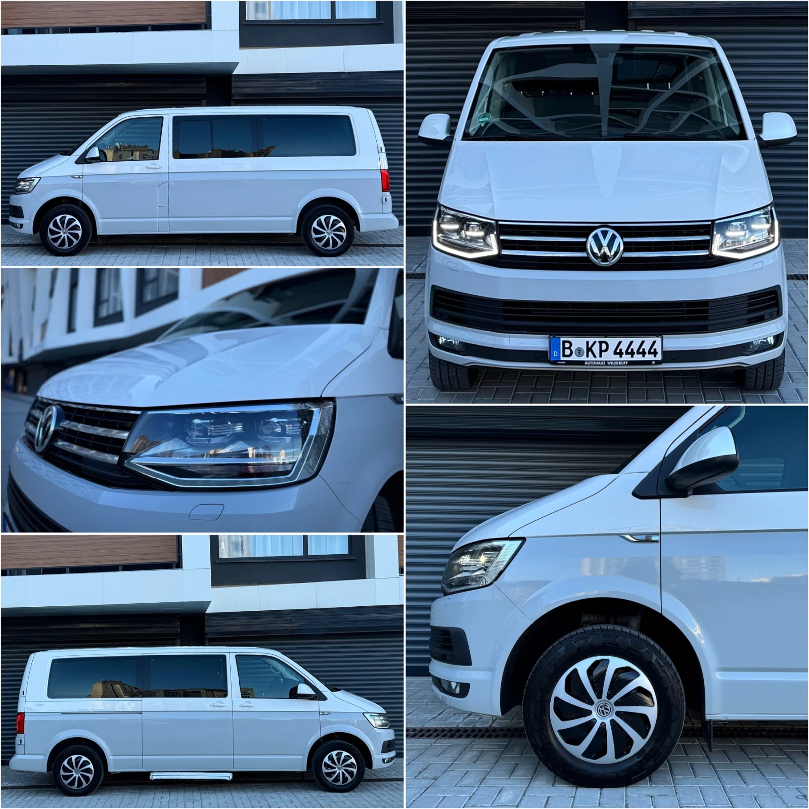 VW Caravelle 2.0TDI 150к.с. COMFORTLINE 8+ 1 Full Led 4Motion  - изображение 7