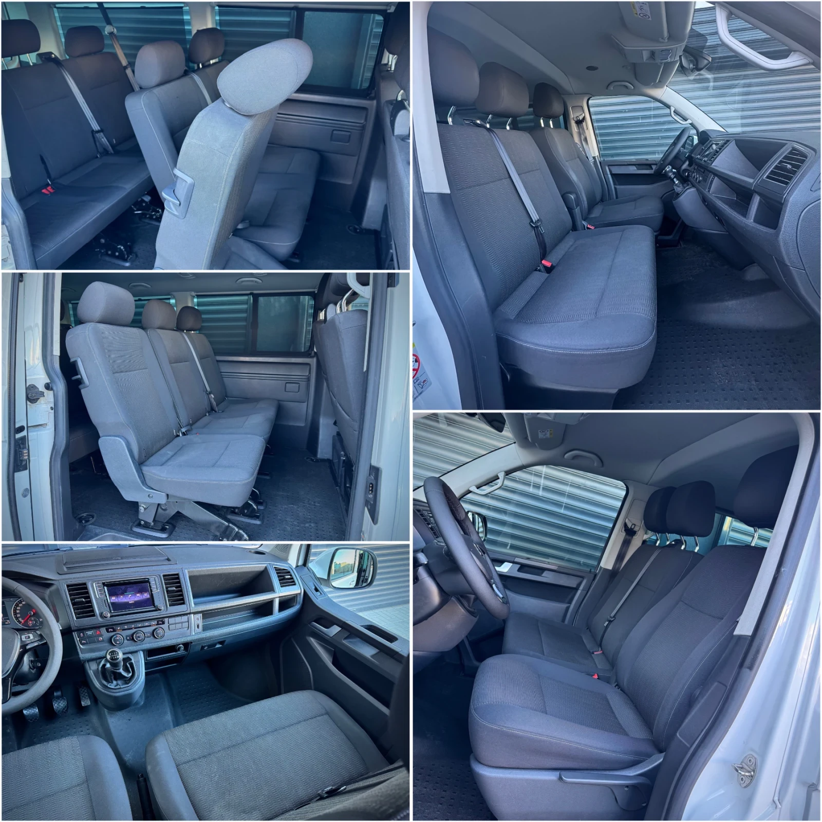 VW Caravelle 2.0TDI 150к.с. COMFORTLINE 8+ 1 Full Led 4Motion  - изображение 9