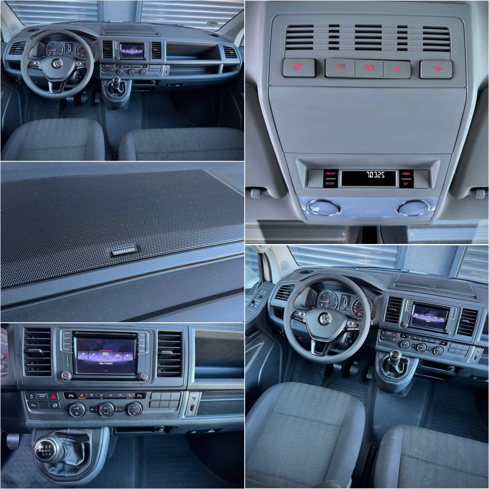 VW Caravelle 2.0TDI 150к.с. COMFORTLINE 8+ 1 Full Led 4Motion  - изображение 8