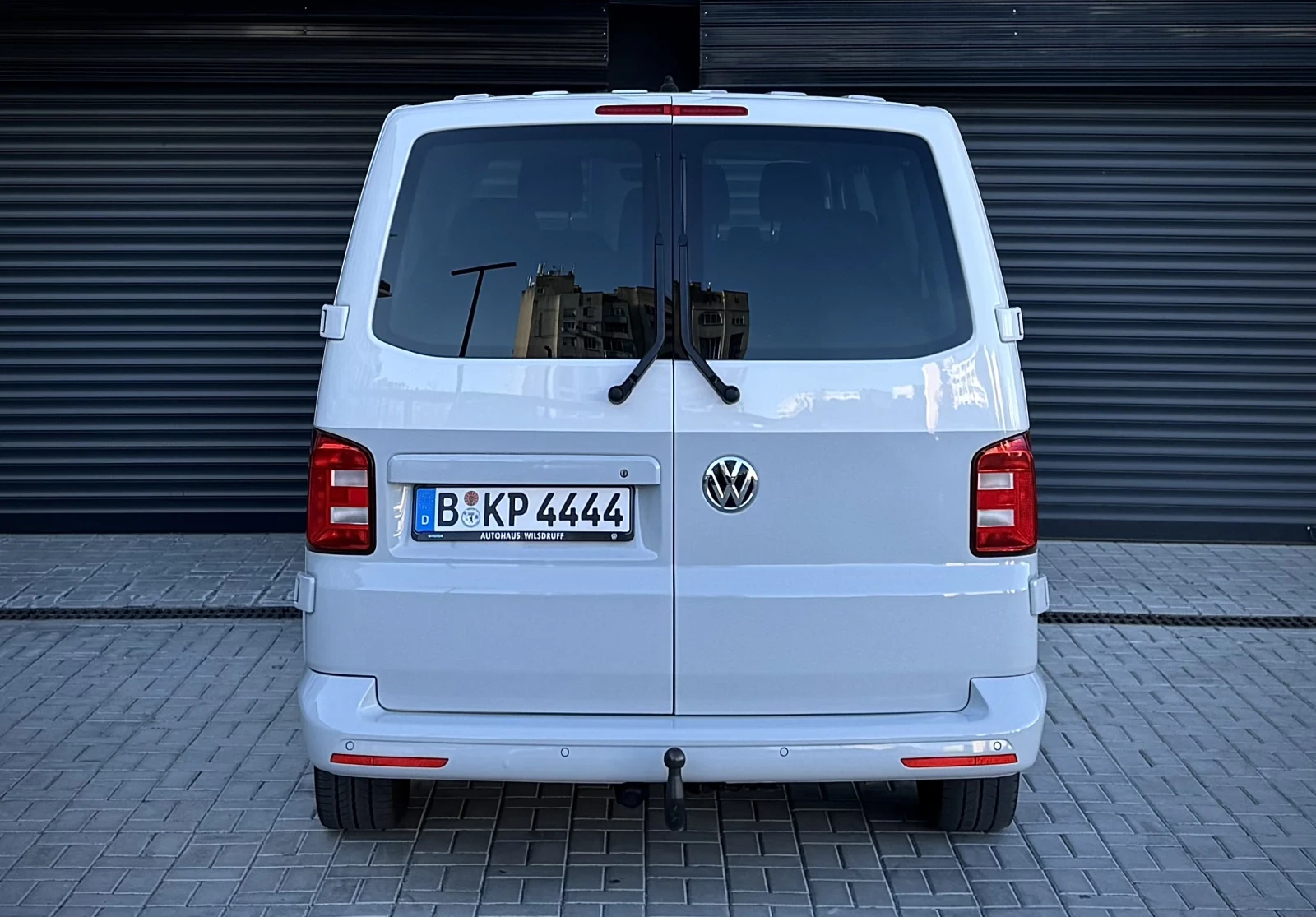 VW Caravelle 2.0TDI 150к.с. COMFORTLINE 8+ 1 Full Led 4Motion  - изображение 5