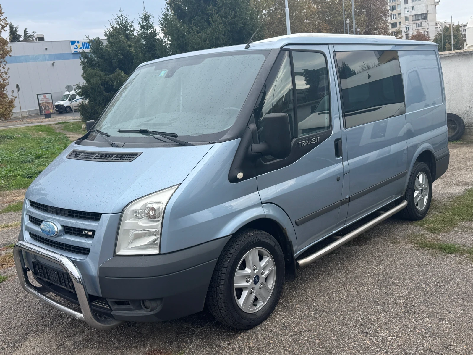 Ford Transit 2.2 TDCI* K* 6  | Mobile.bg   1