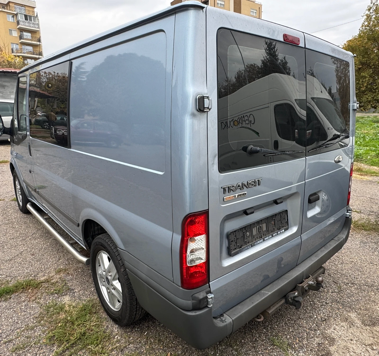 Ford Transit 2.2 TDCI* Kлиматик* 6 места - изображение 6