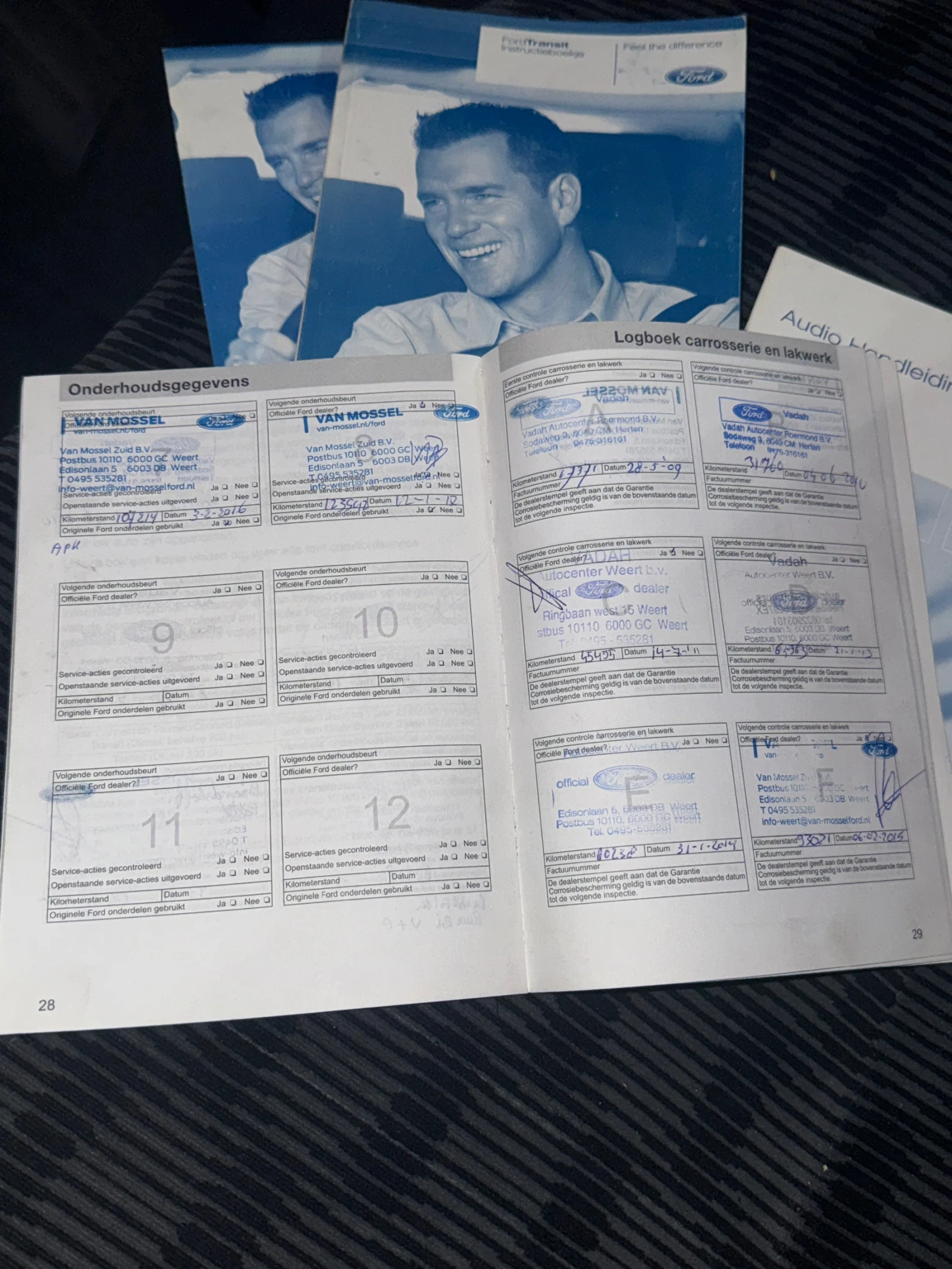 Ford Transit 2.2 TDCI* K* 6  | Mobile.bg   11