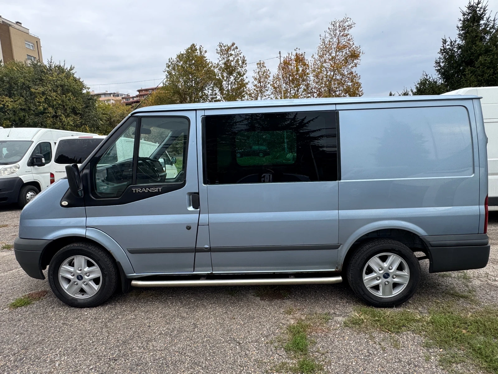 Ford Transit 2.2 TDCI* Kлиматик* 6 места - изображение 4