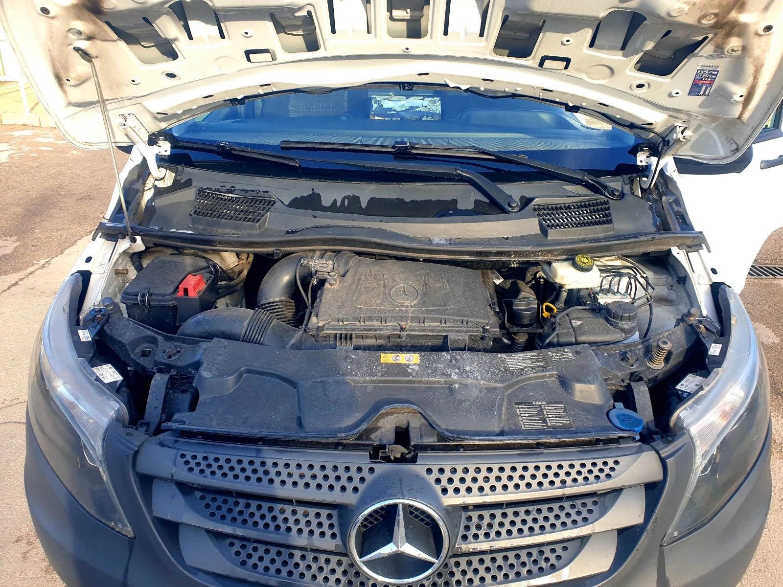 Mercedes-Benz Vito Mercedes Vito 114 - изображение 9